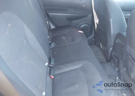 2013 Nissan Rogue S from USA, damaged, VIN JN8AS5MVXDW663519